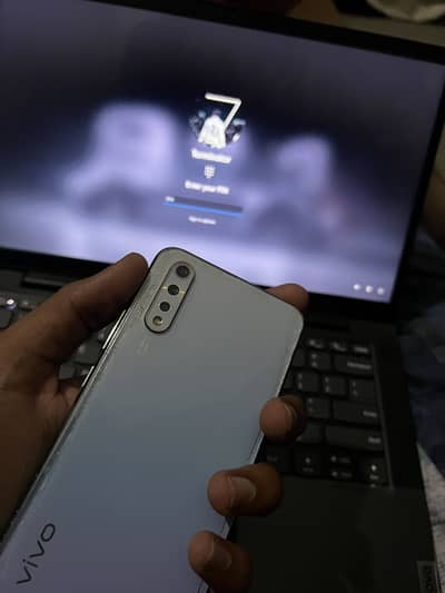 Vivo s1 8/256 Approved