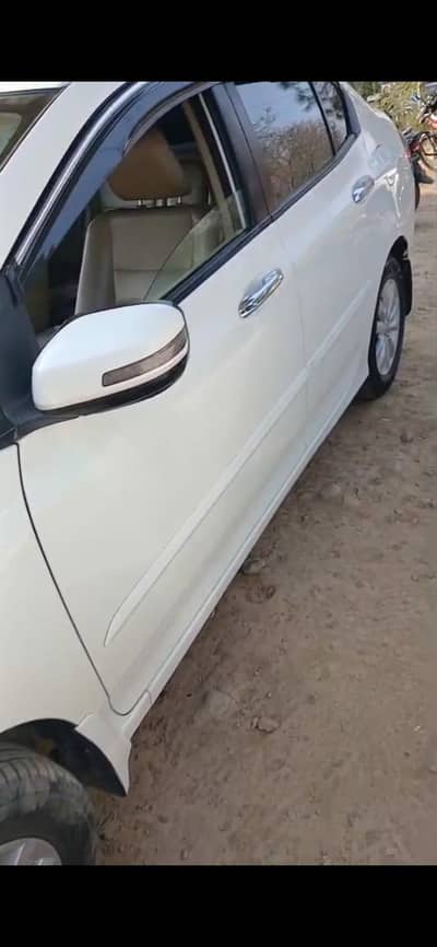 honda city 2018 aspire 1.5 manule