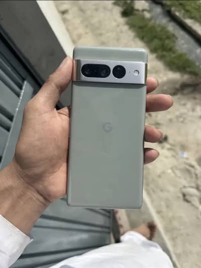 Google pixel 7 pro 8/128 PTA prove