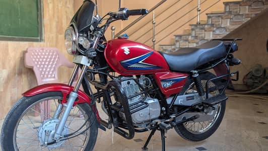 Suzuki GS 150 Used lIke New