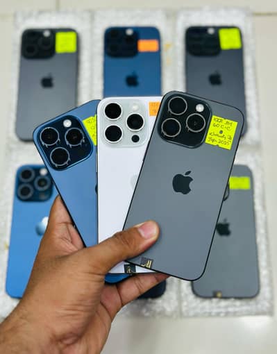 Apple iPhone 11 | 12 | 13 | 14 | 15 | 16 | 17 JV Factory Pro & Pro Max