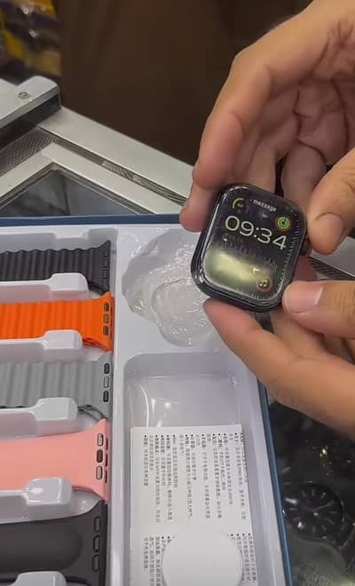 Mobile Watch *7 straps*