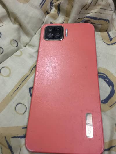 OPPO F17 128GB-Good condition -pta approved