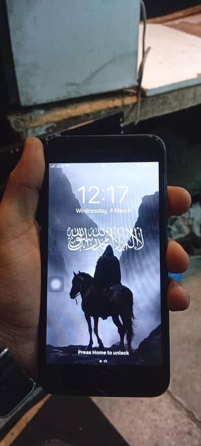 iphone 7plus official PTA approved exchange possible