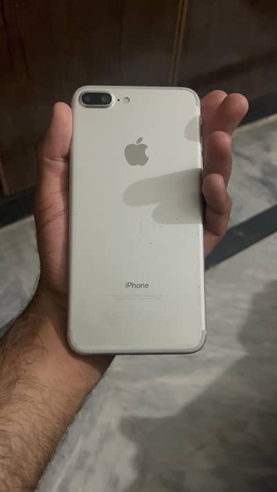 Iphone 7 plus PTA Approved