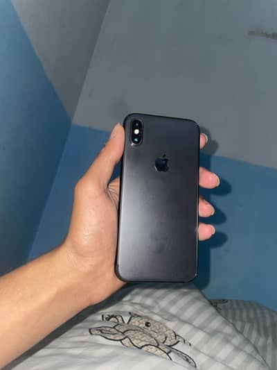 iPhone X 64gb PTA prove