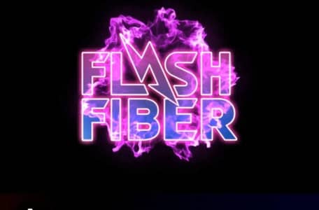 Ptcl flash fiber 5G Internet service