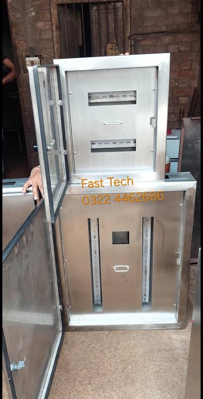 SS 304 Ss 316 PANEL BOX STAINLESS STEEL MANUFACTURER
