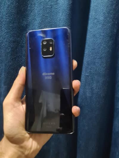 Fujitsu arrows F51_A