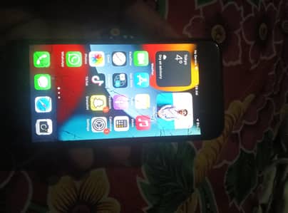 I phone 7 non pta touch brok battery 65 256gb total genman