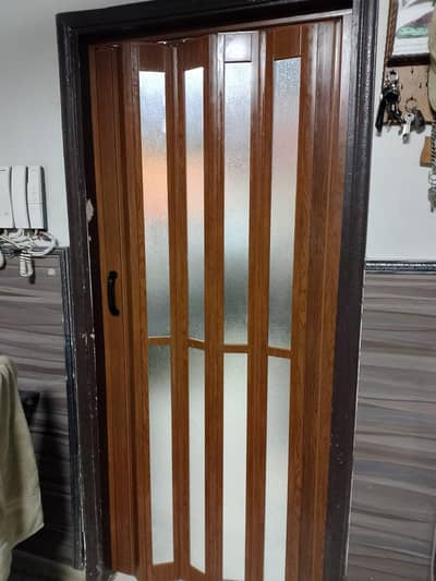 PVC folding partition doors,window blinds. & wall pannels