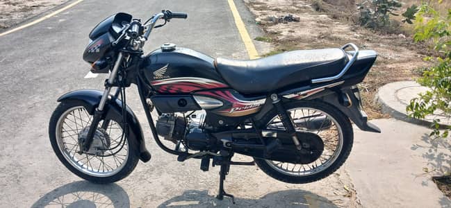 Honda pridor 100cc for sale