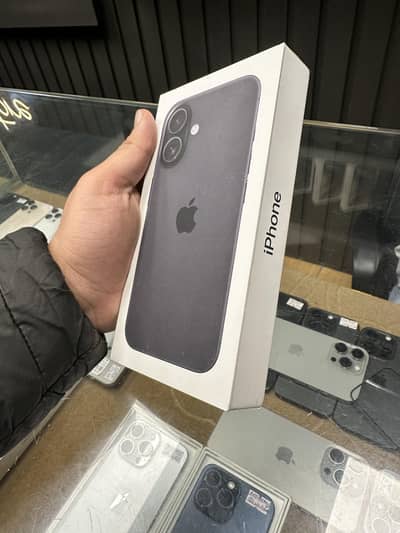 ifone 16 Jv  New just box open