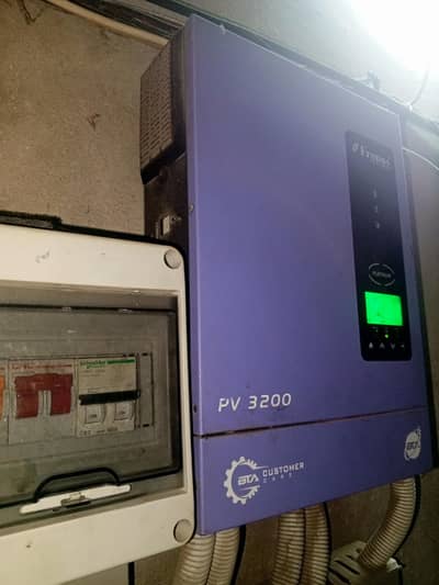 Fronus inverter Pv 3200