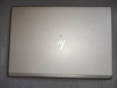 Hp elitebook i5-8 gen