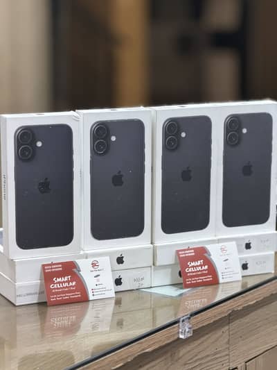 iphone 16 128 GB brand new
