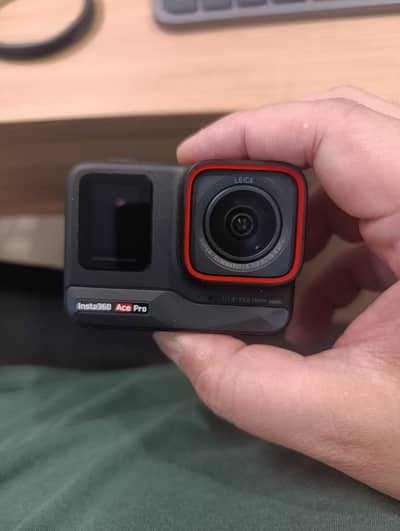 Insta360 Ace Pro Bundle (Almost Brand New)
