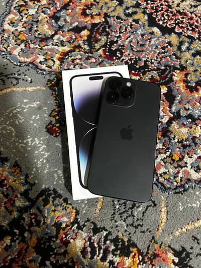 Apple iPhone 14 Pro Max