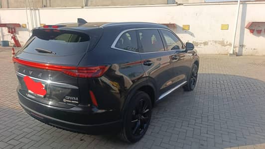 haval h6 hev