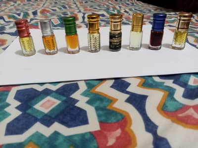 Attar good fragrance each price 400