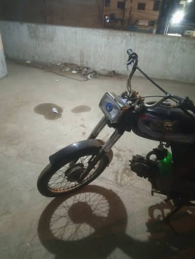 Target 70 2017 first owner