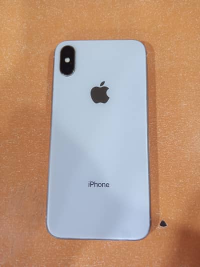 iphone X 64gb all ok bypas