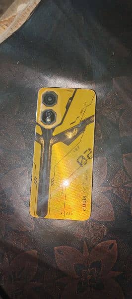 nobia neo 2 5g 8+12+256  Gaming mobile