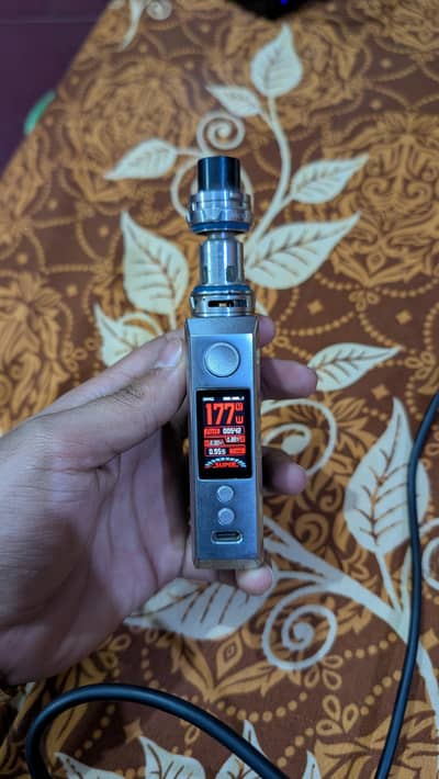 Vaporesso Drag 3 | Powerful 177W | Just Glass Needs replacement