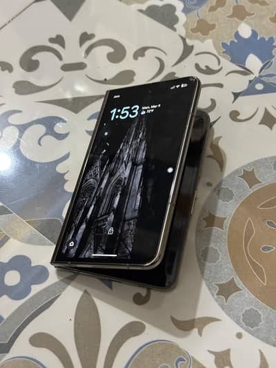 Google pixel Fold PTA dual  Sim approve