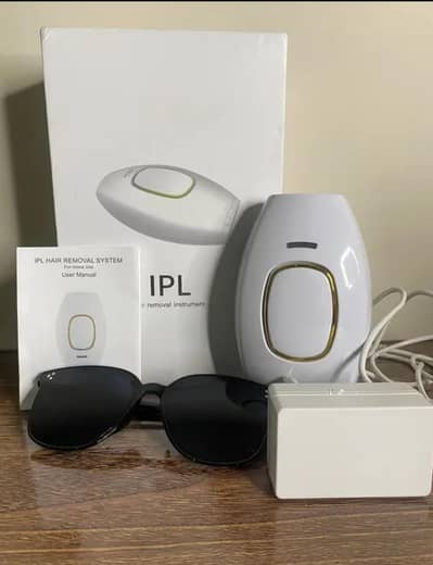 IPL Hair Removal Laser