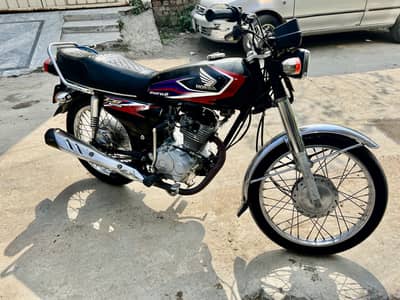 125 honda