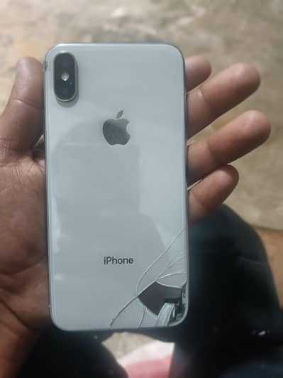 iPhone X bypass