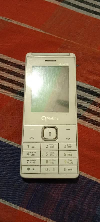 qmobile tubelight