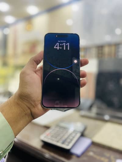 iPhone 14 pro max PTA APPROVED