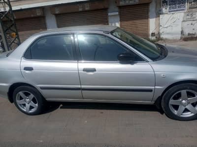 Suzuki Baleno Car, A+ condition, original parts