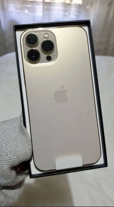 Iphone 13 Pro Max FU With Box