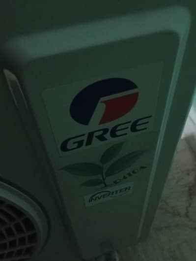 Gree Inverter Ac 1 ton