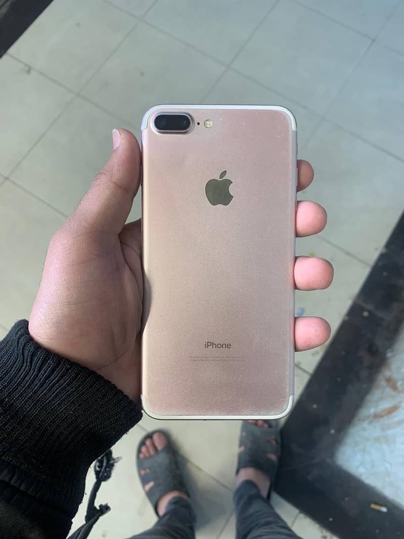 iphone 7 plus 0