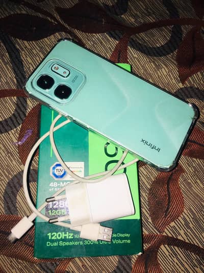infinix hot 50i