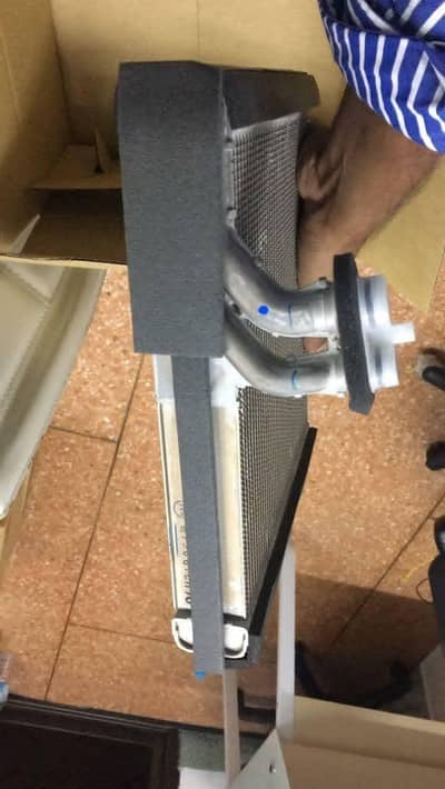 Toyota Revo Original Cooling Coil | Evaporator Coil