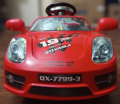 Kids Car Battery Operated (Brand New)