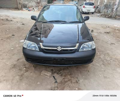 Suzuki Cultus Vxri