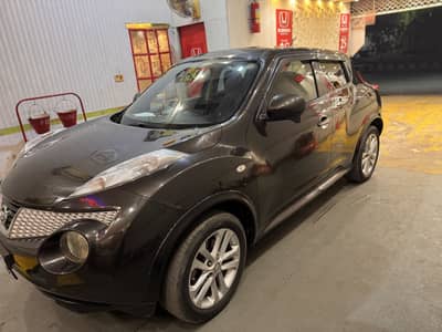 Its a Nissan juke 1.6 turbo
