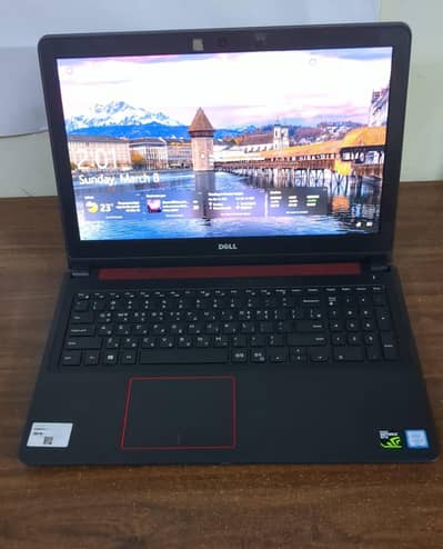 Dell Inspiron 7759 core i7 6th ntel core i7 6 generation  HQ processor