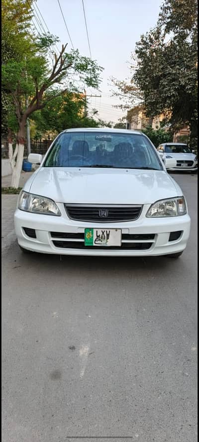 Honda City EXI . 2001
