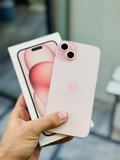 IPhone 15 Plus 256GB Full SimTime