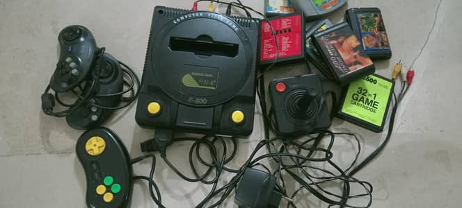 Computer video games / Sega game