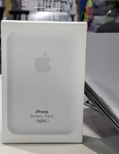 Mage safe wireless power bank