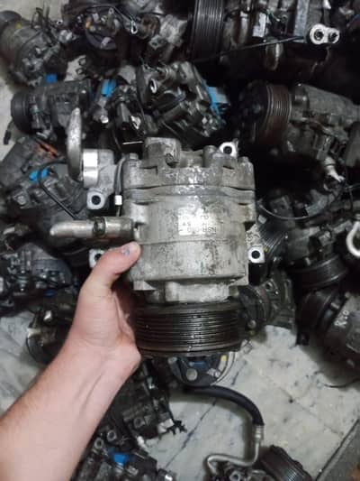 all rypes of car ac compressor Coil/ Car ac Coil