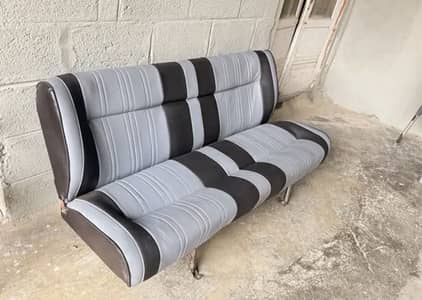 Land Cruiser  Back sofa new seat